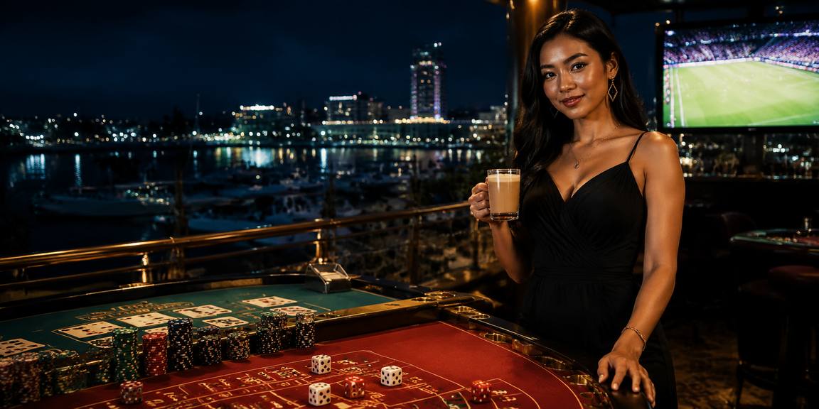 4dsg Baccarat Premium Studio